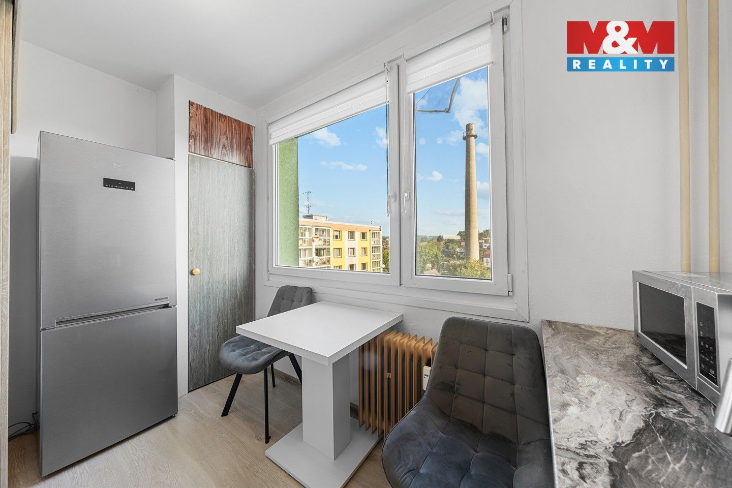 Prodej byt 2+1 - Matušova, Rumburk, 68 m²