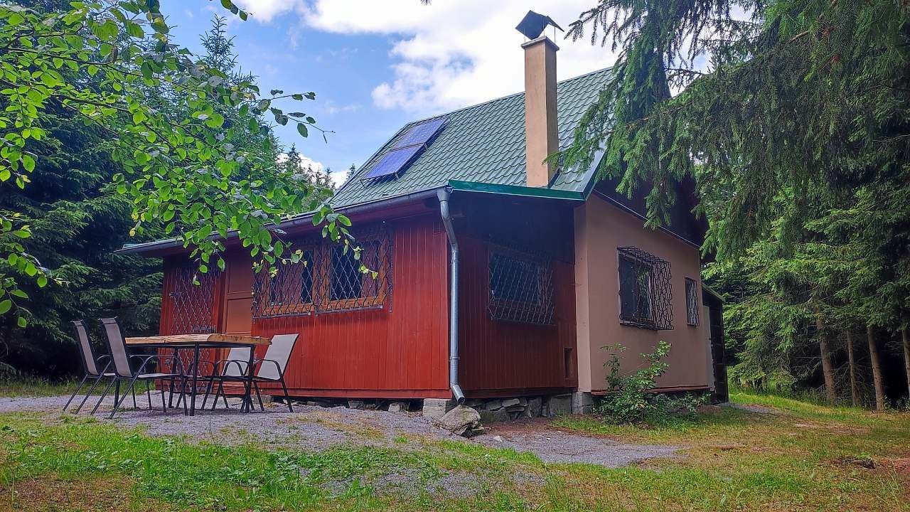 Pronájem chata - Humpolec - Plačkov, Kraj Vysočina - 2