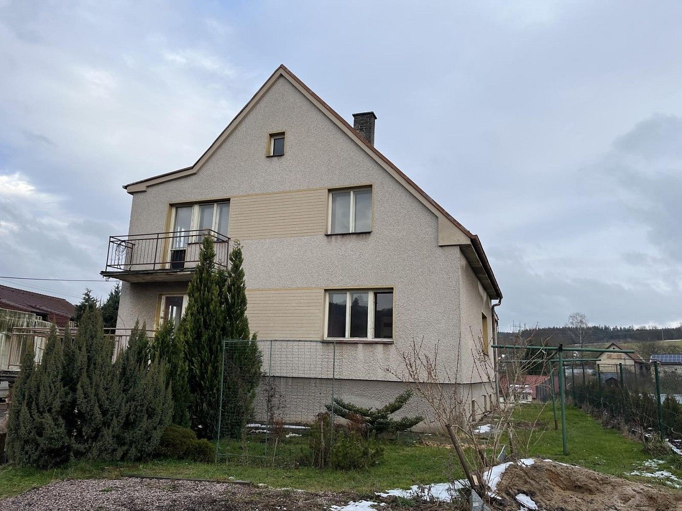 Rodinný dům · 242 m² · Potštejn - Brná, okres Rychnov nad Kněžnou, Královéhradecký kraj - 3