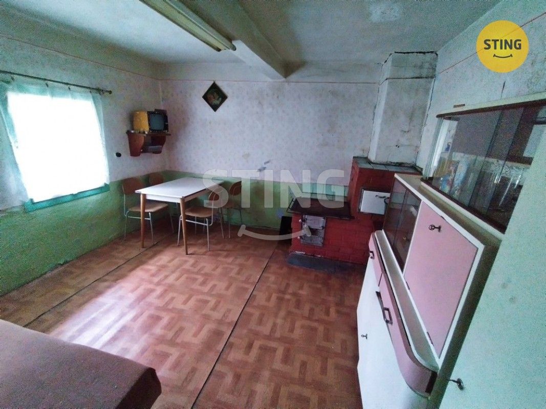 Prodej chalupa - Horní Bečva, 80 m²