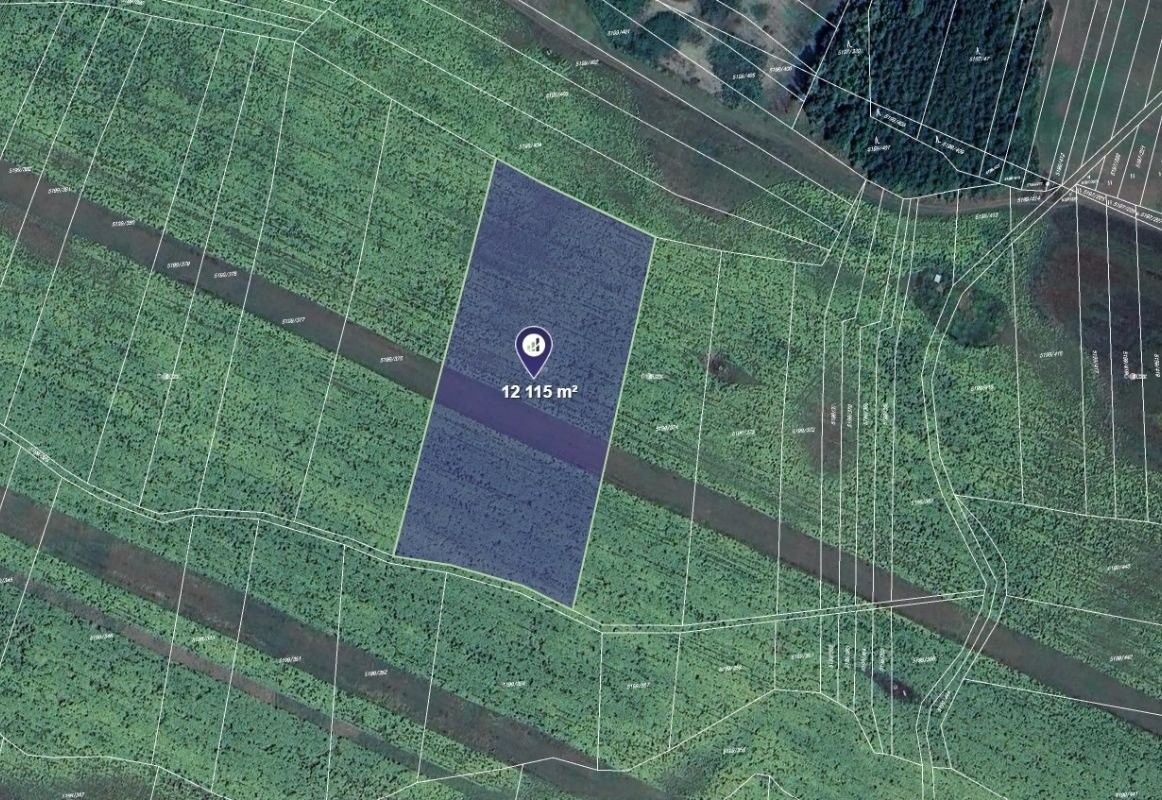 Zemědělský pozemek, 3 029 m²