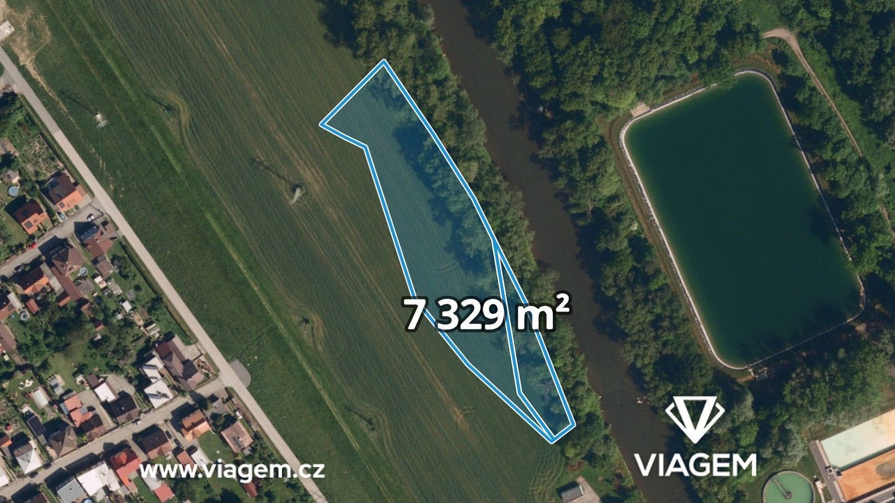 Zemědělský pozemek · Poličná, okres Vsetín, Zlínský kraj - 3