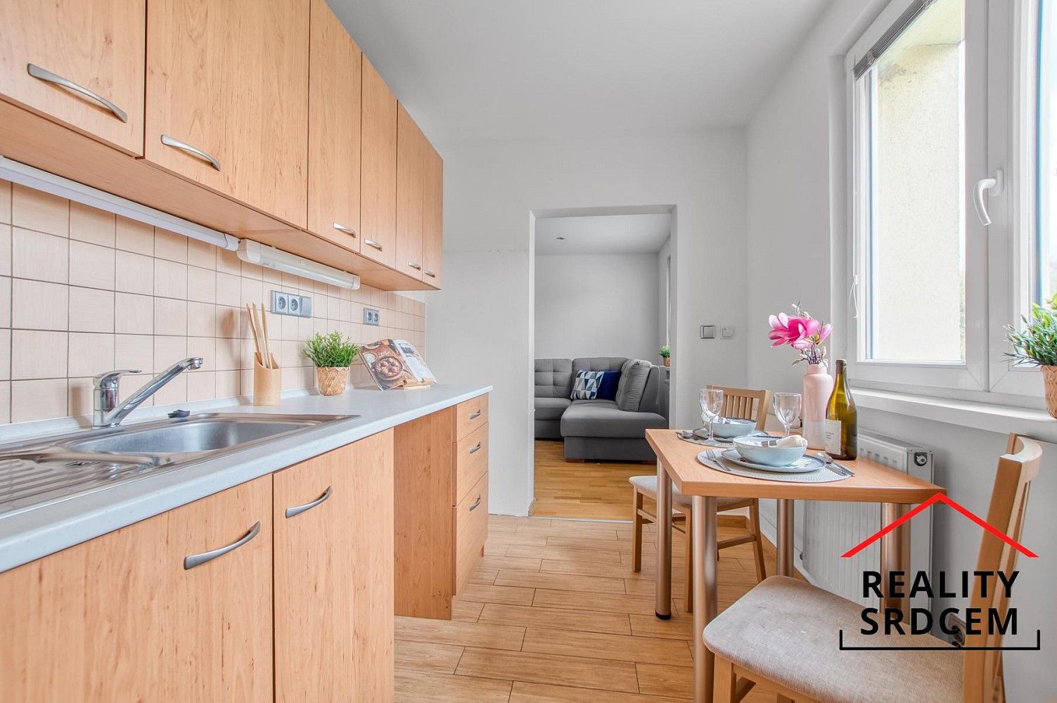 Pronájem byt 2+1 - Karviná - Ráj, Moravskoslezský kraj, 55 m² - 2