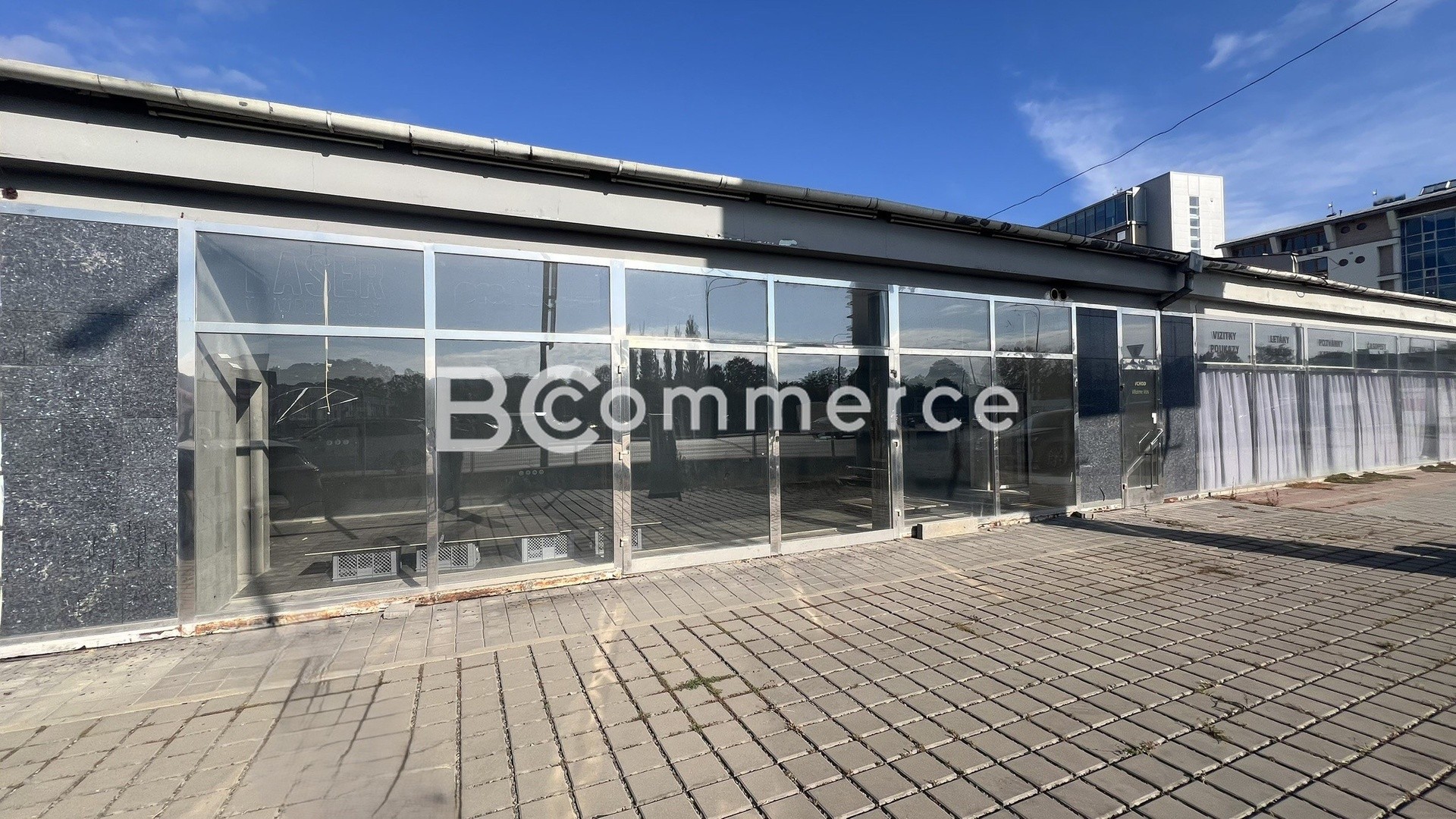 Pronájem obchodní prostory - Brno-střed, Brno, 473 m² - 2