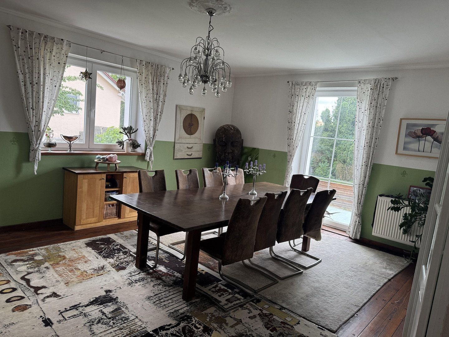 Prodej rodinný dům - Wisseldorfer Str. 43, , Bavorsko, 270 m² - 5