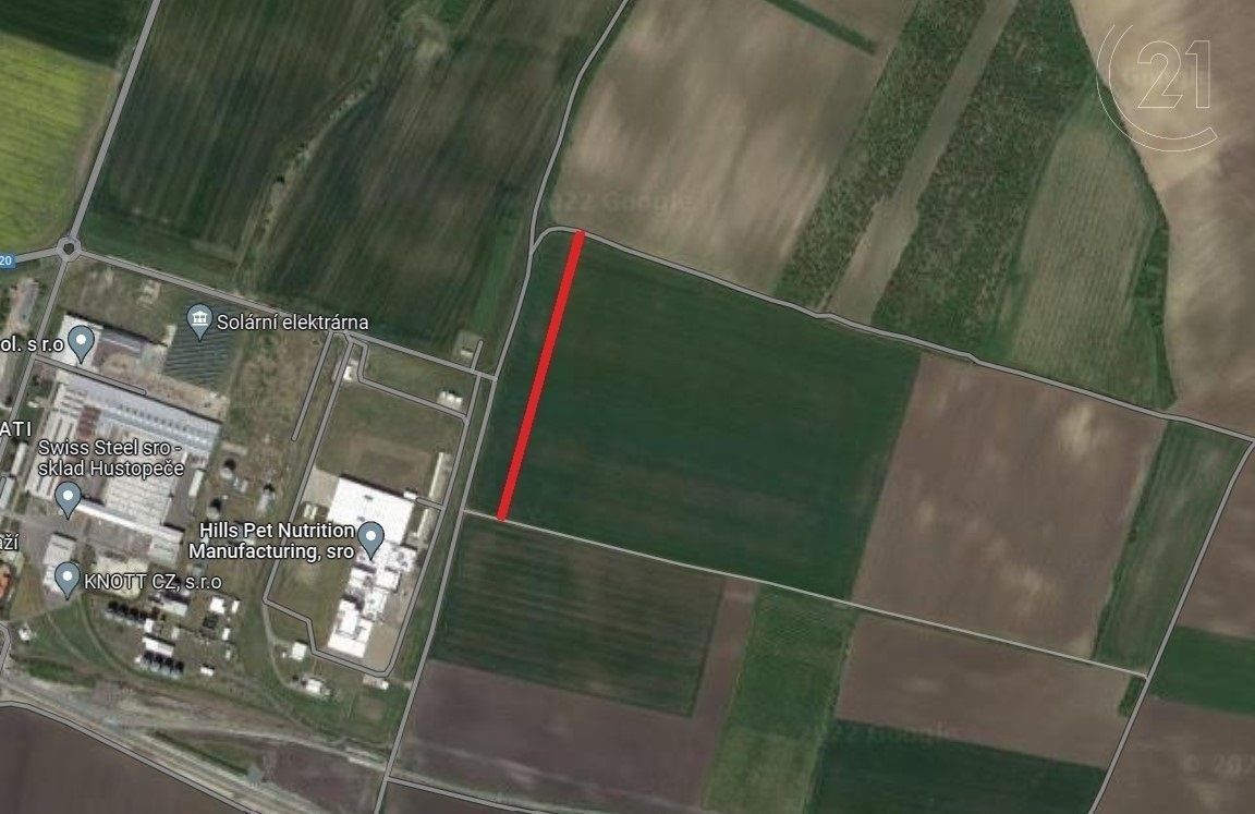 Prodej louka - Hustopeče