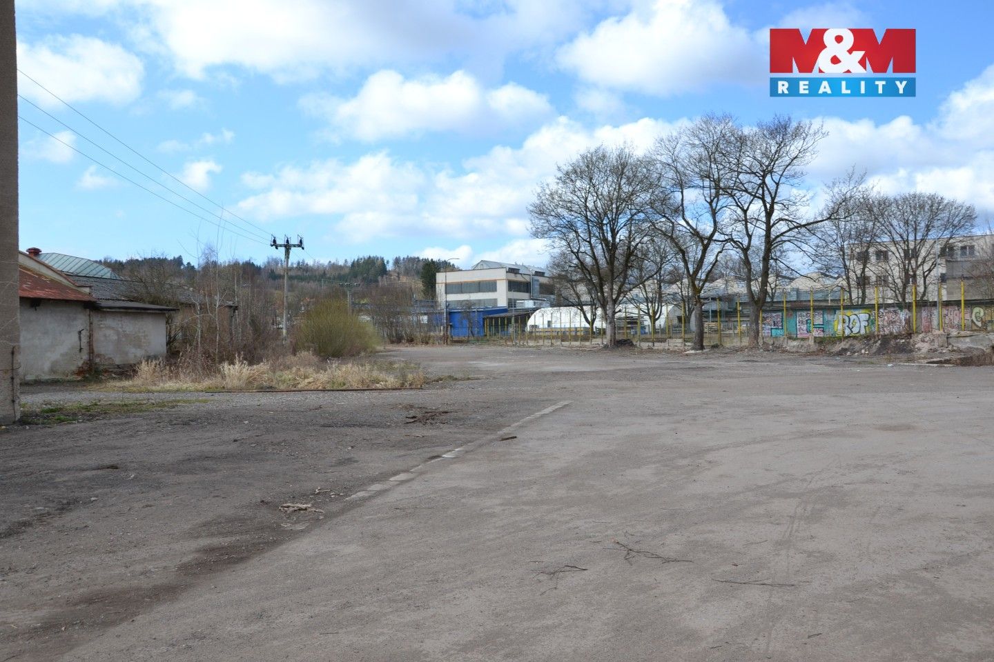 Obchodní prostory · 6 600 m² · Kostelecká, Hronov - 3