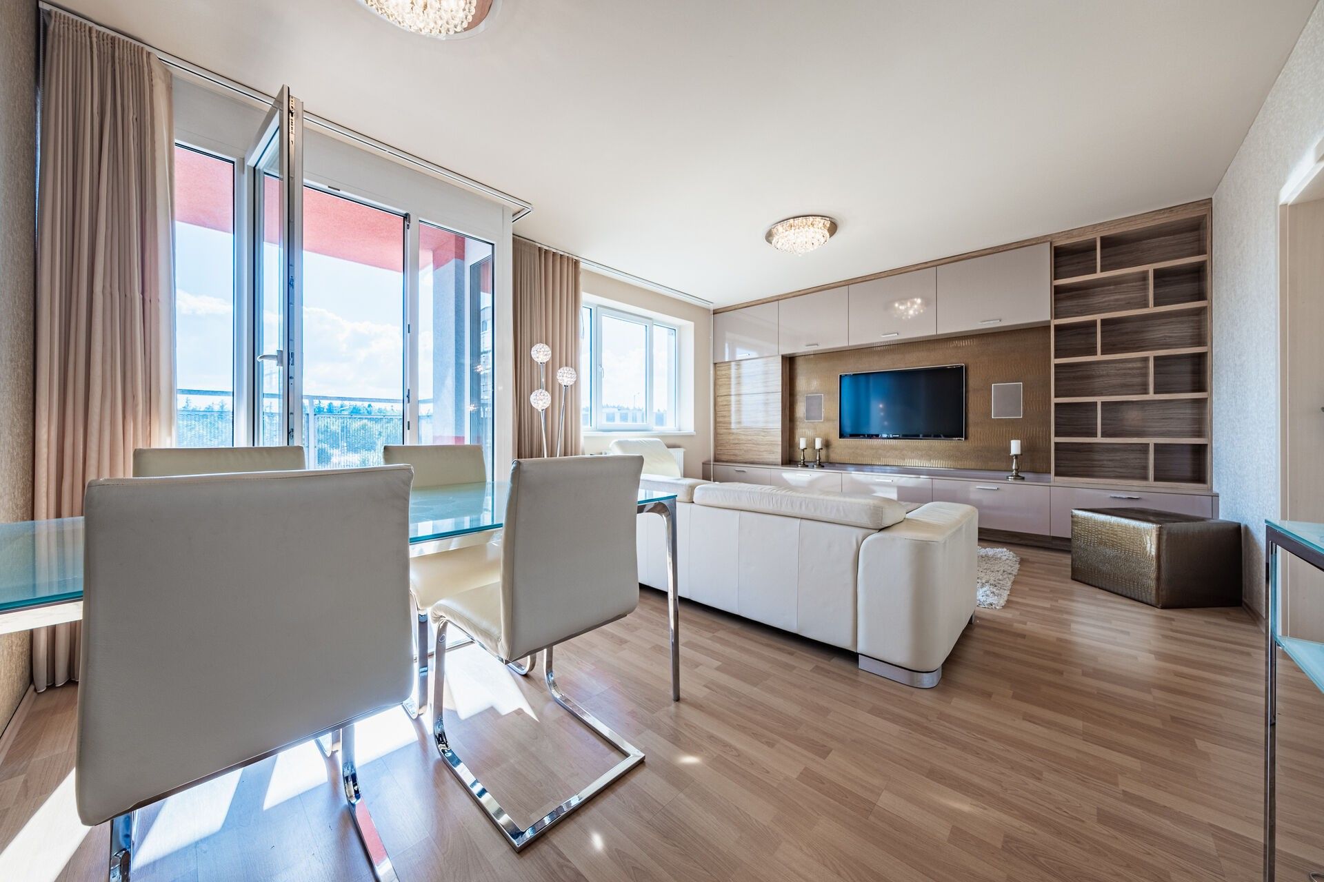 3+1, Generála Selnera, Kladno, 79 m²