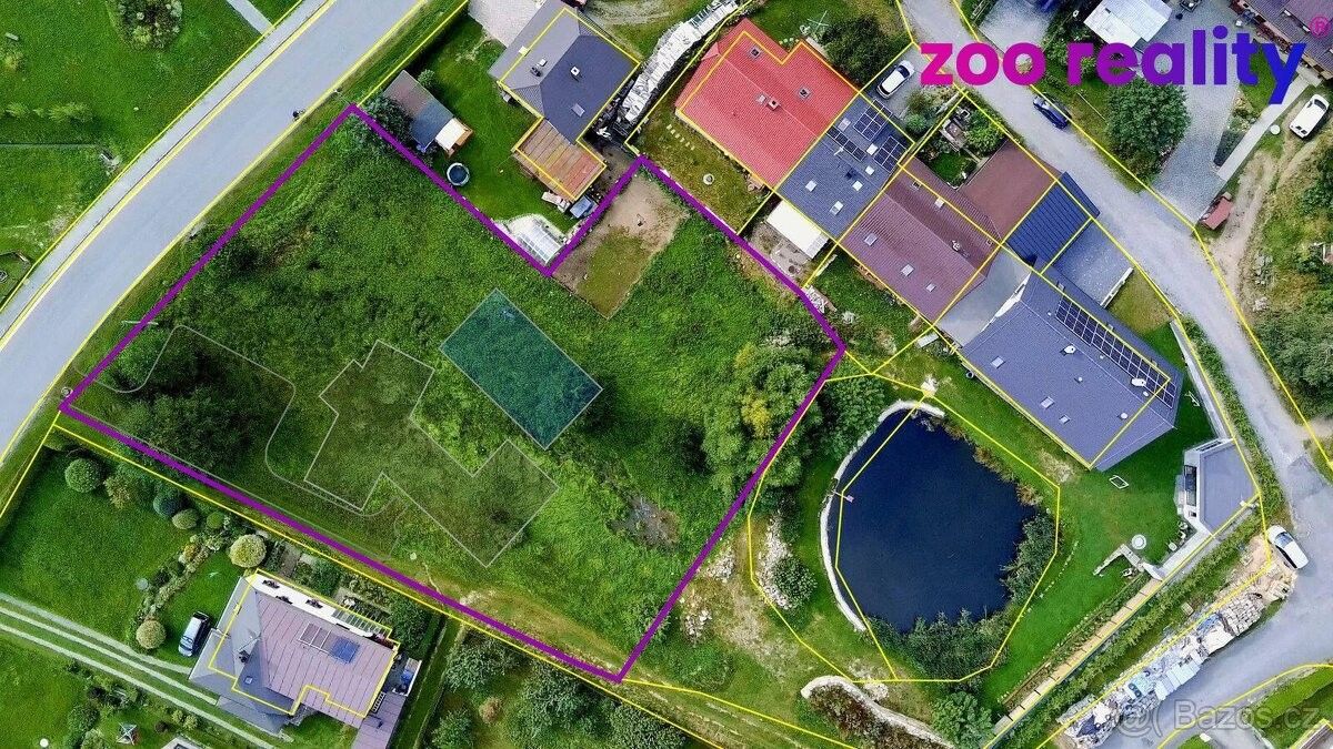 Prodej pozemek pro bydlení - Herálec pod Žákovou horou, 592 01