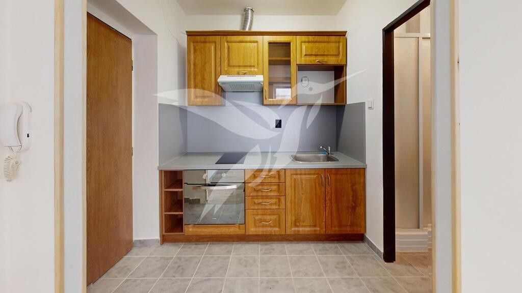 1+kk, Průkopnická, Zbůch, 23 m²