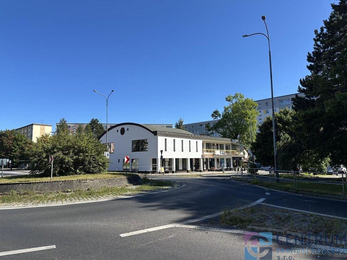 Pronájem obchodní prostory - Jablonec nad Nisou, 466 04