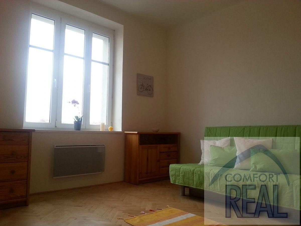 1+1, Brno - Královo Pole, okres Brno-město, Jihomoravský kraj, 32 m² - 2