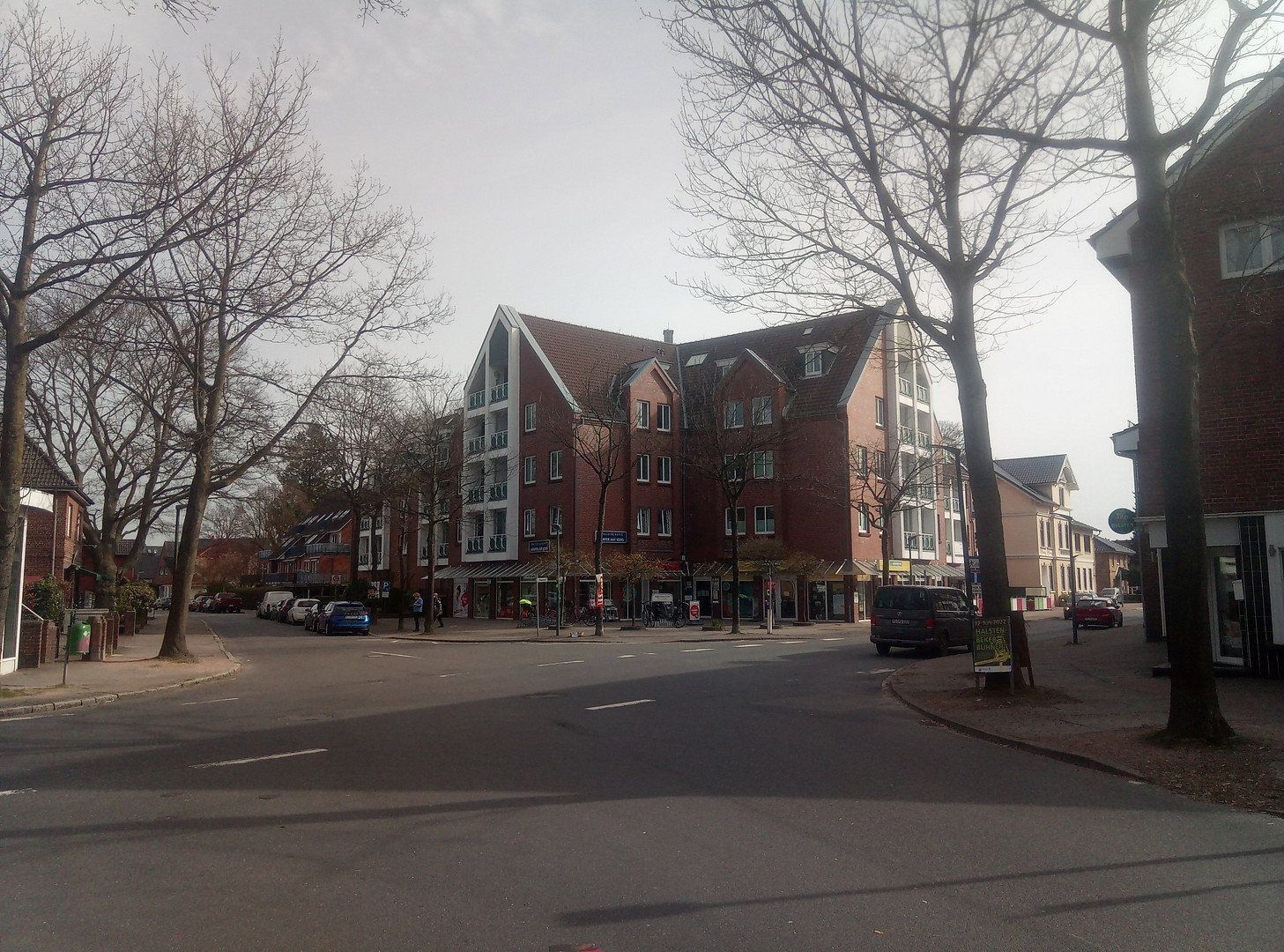 2+kk, Hauptstraße 42a, , Šlesvicko-Holštýnsko, 65 m² - 1