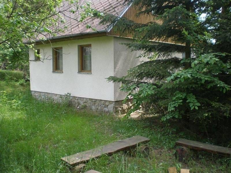 Chata · Moravské Budějovice - Jackov, Kraj Vysočina - 2
