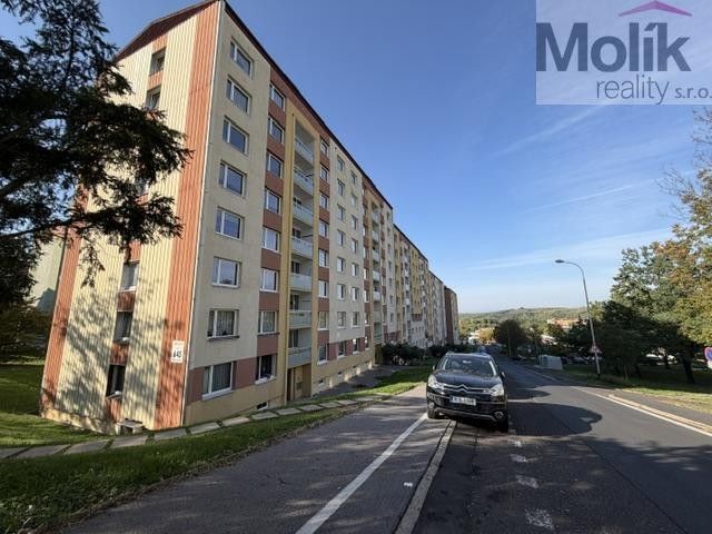 1+1, Marš. Rybalka, Most, 36 m² - 1