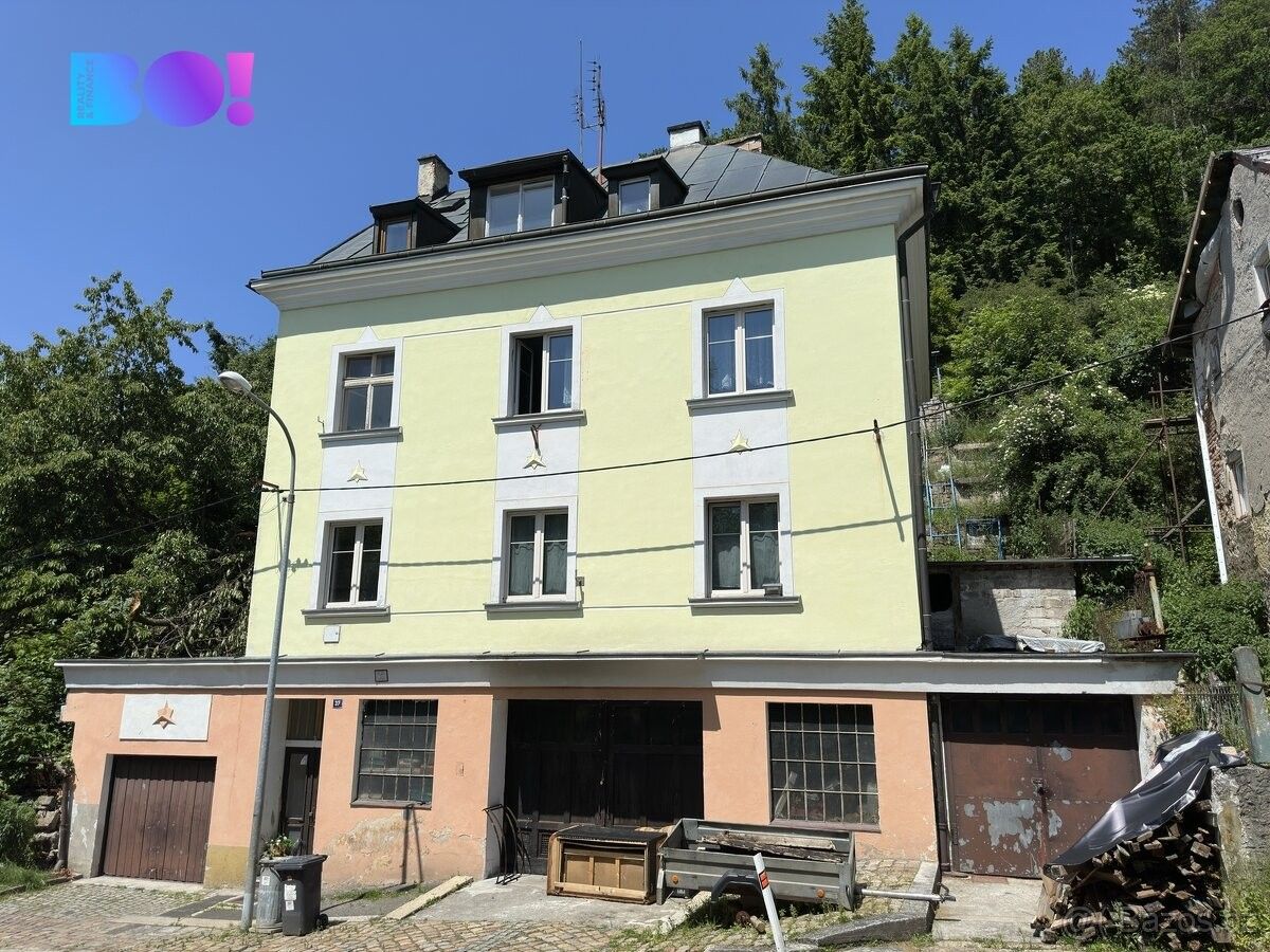 Prodej rodinný dům - Karlovy Vary, 360 01