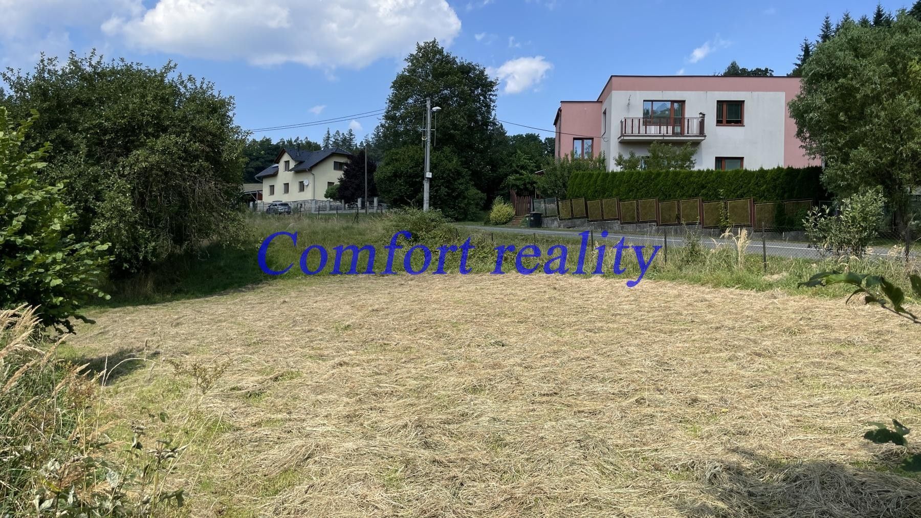 Zahrady, Horní Lhota, Ostrava-město, 2 405 m²