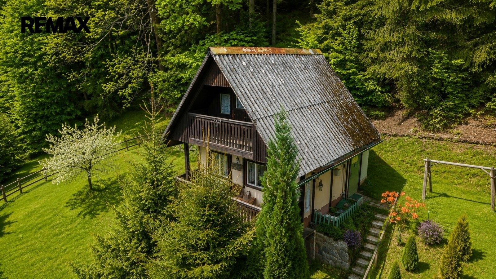 Chaty, Železný Brod, 40 m² - 1
