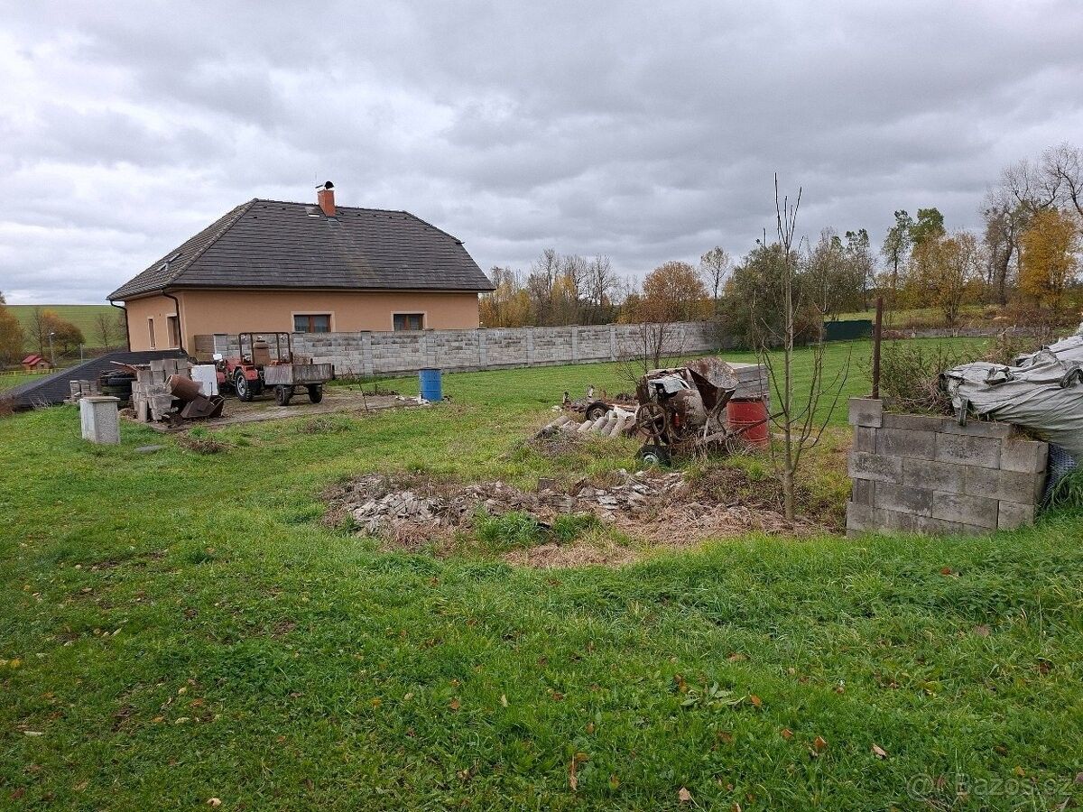 Pozemek pro bydlení · Předín, 675 27 - 4