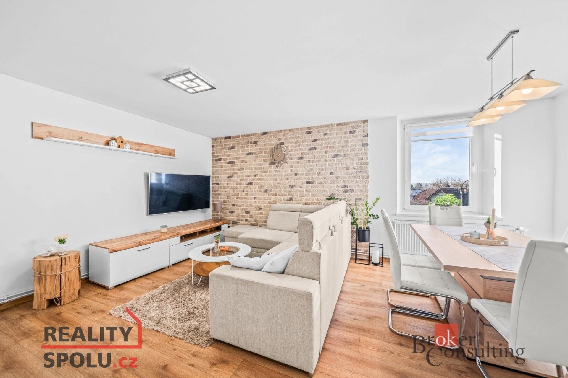 3+kk, Třída 1. máje, Horní Bříza, 89 m²