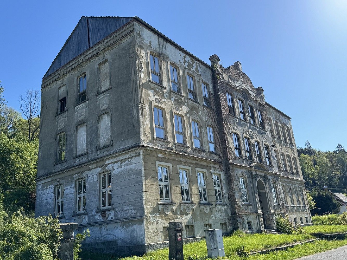 Činžovní dům · 1 750 m² · Josefův Důl, okres Jablonec nad Nisou, Liberecký kraj - 1