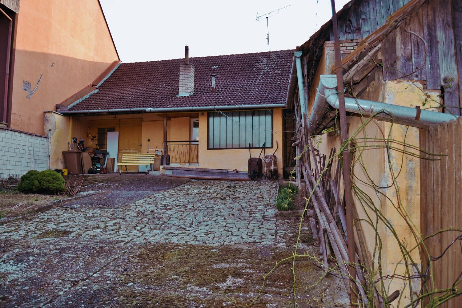 Rodinný dům · 611 m² · Boršická, Hluk, okres Uherské Hradiště - 3