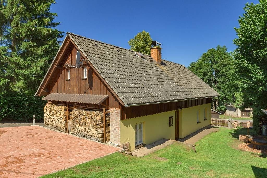 Chaty, Roztoky u Jilemnice, Liberecký kraj - 2