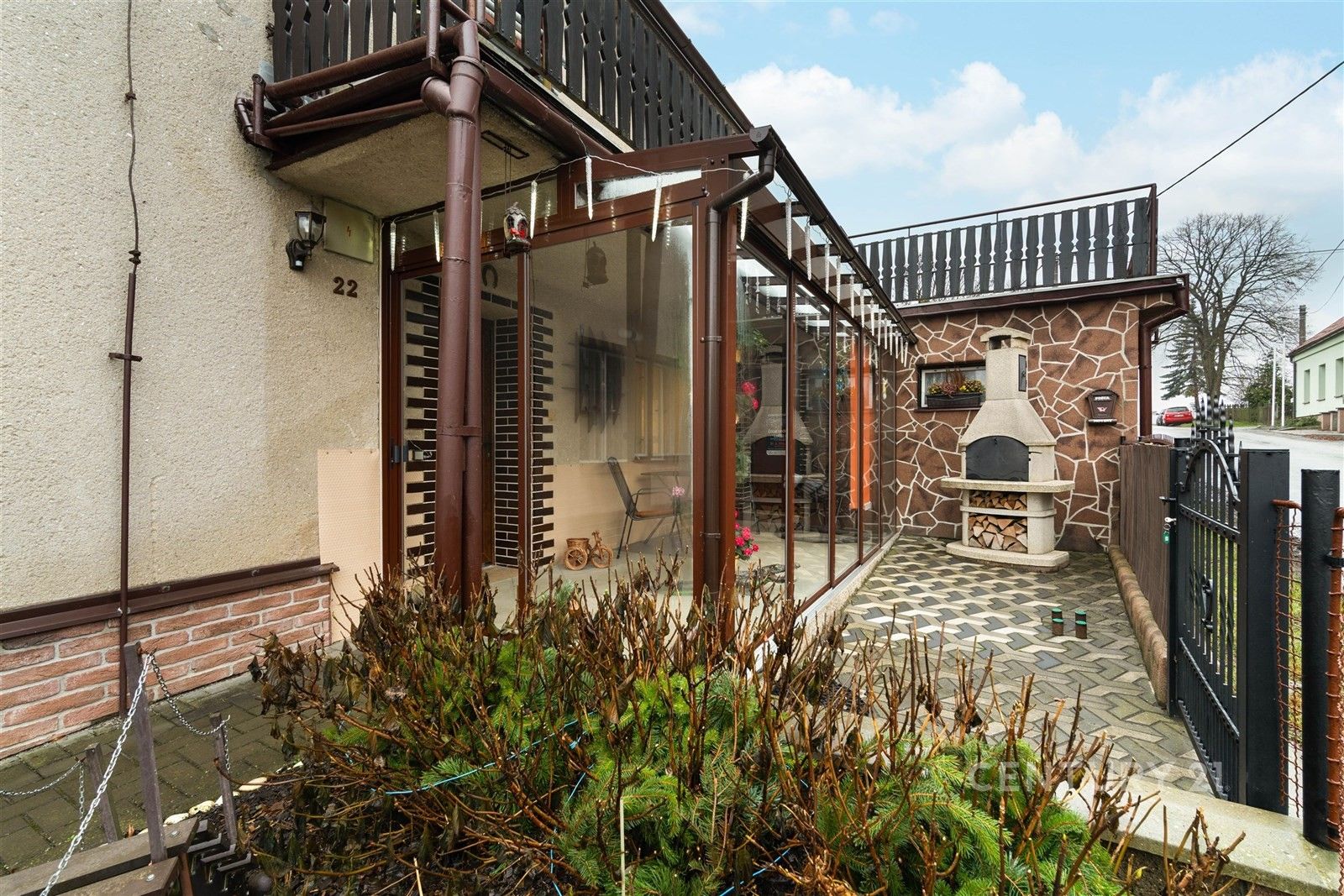 Rodinné domy, Tišnovská Nová Ves, 221 m²