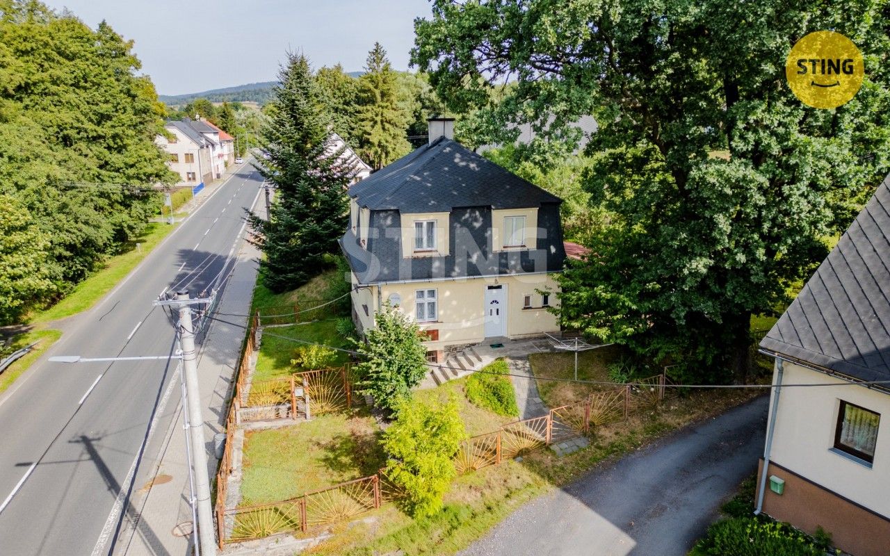 Rodinné domy, Opavská, Rýmařov, 128 m² - 2