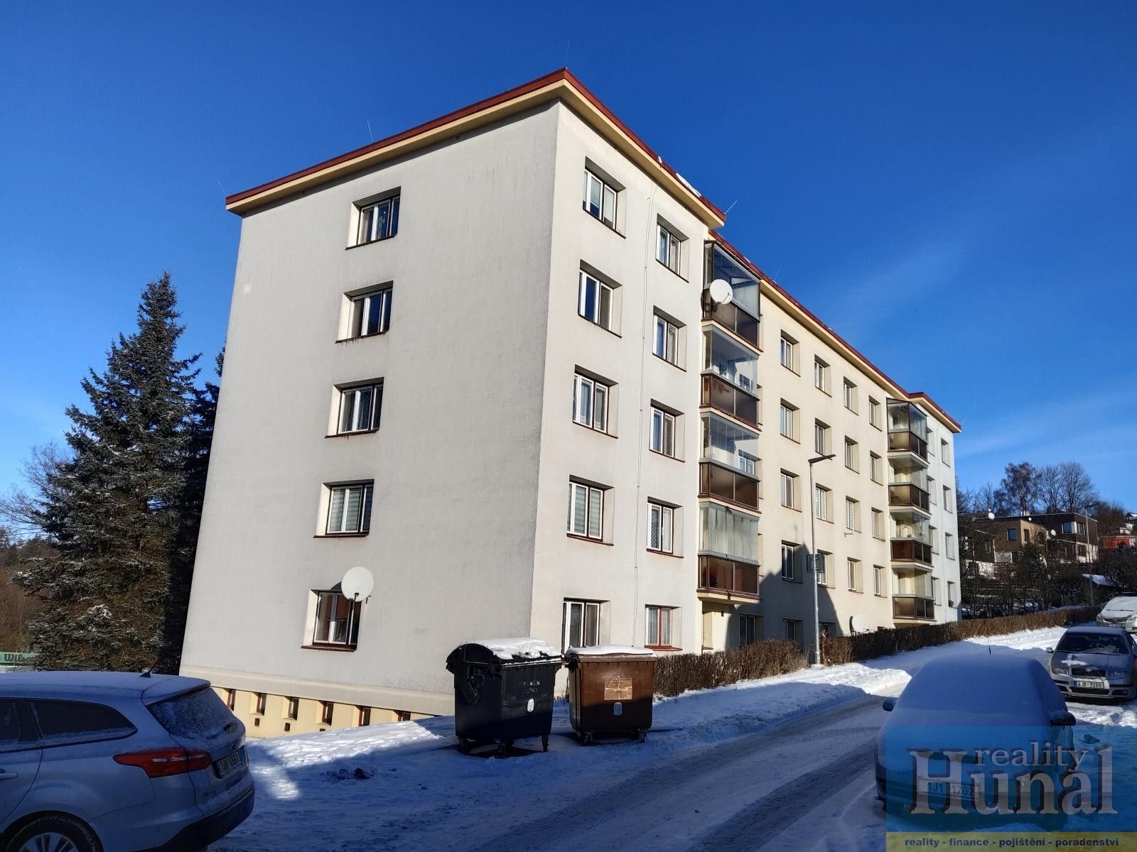 3+1, Sadová, Pelhřimov, 69 m²