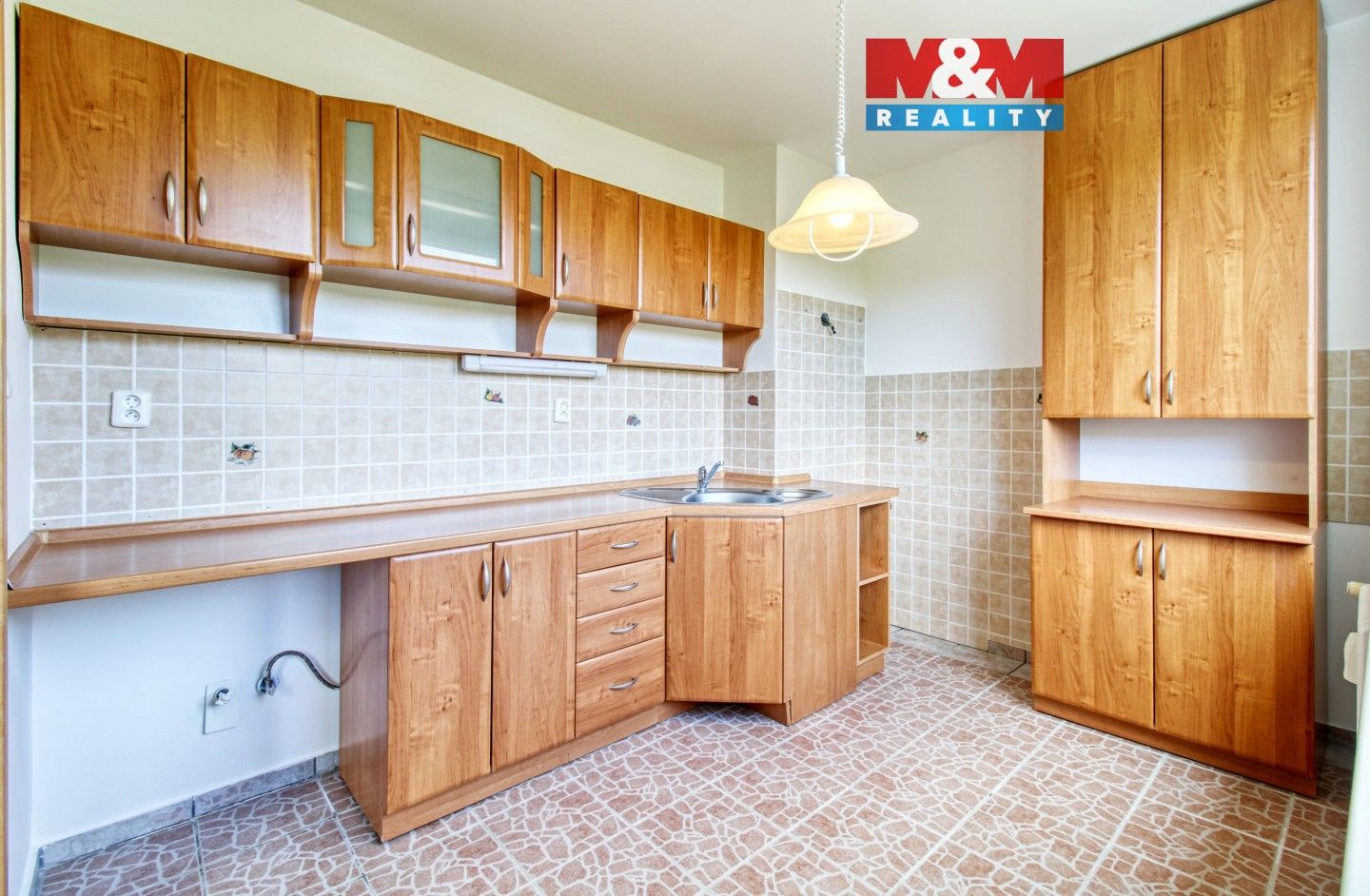 2+1, Holešická, Chomutov, 62 m² - 1