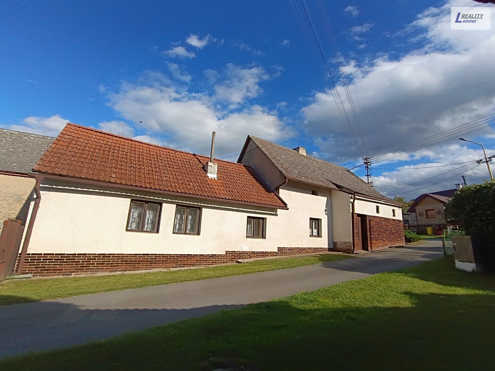 Chalupy, Kozárovice, 165 m²