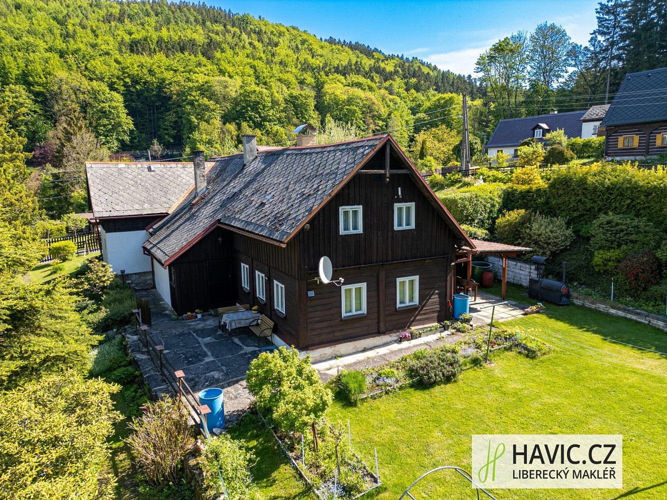 Chalupa · 296 m² · Kryštofovo Údolí - Novina, okres Liberec, Liberecký kraj - 4