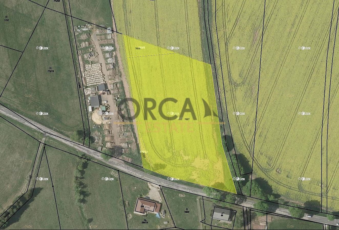 Louky, Hajnice, okres Trutnov, Královéhradecký kraj - 1