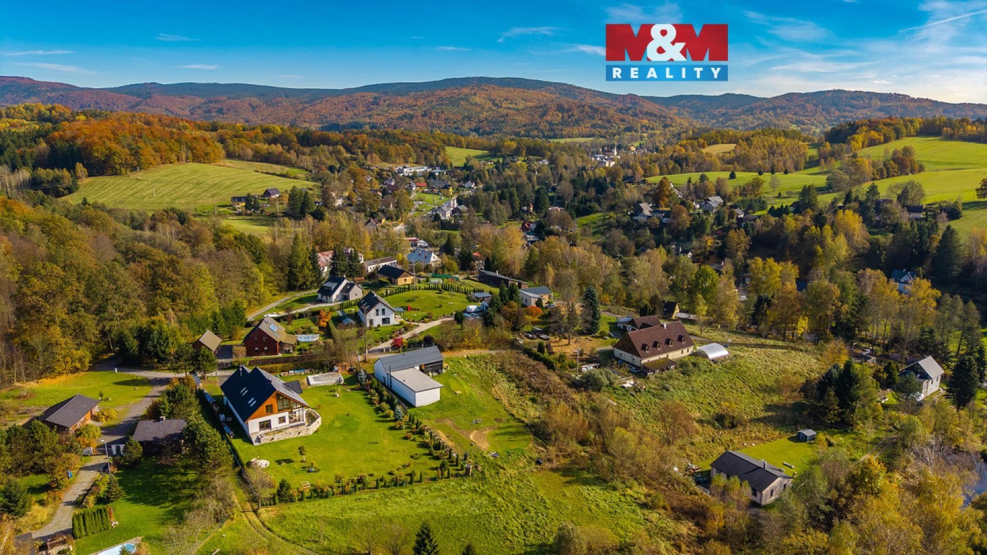 Pozemky pro bydlení, Mníšek