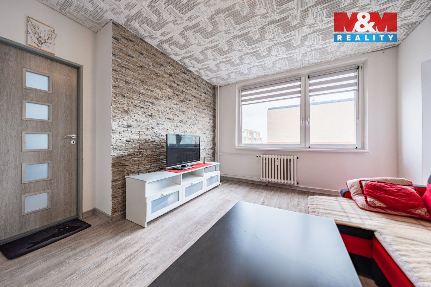 4+1, Jana Kříže, Most, 81 m² - 2