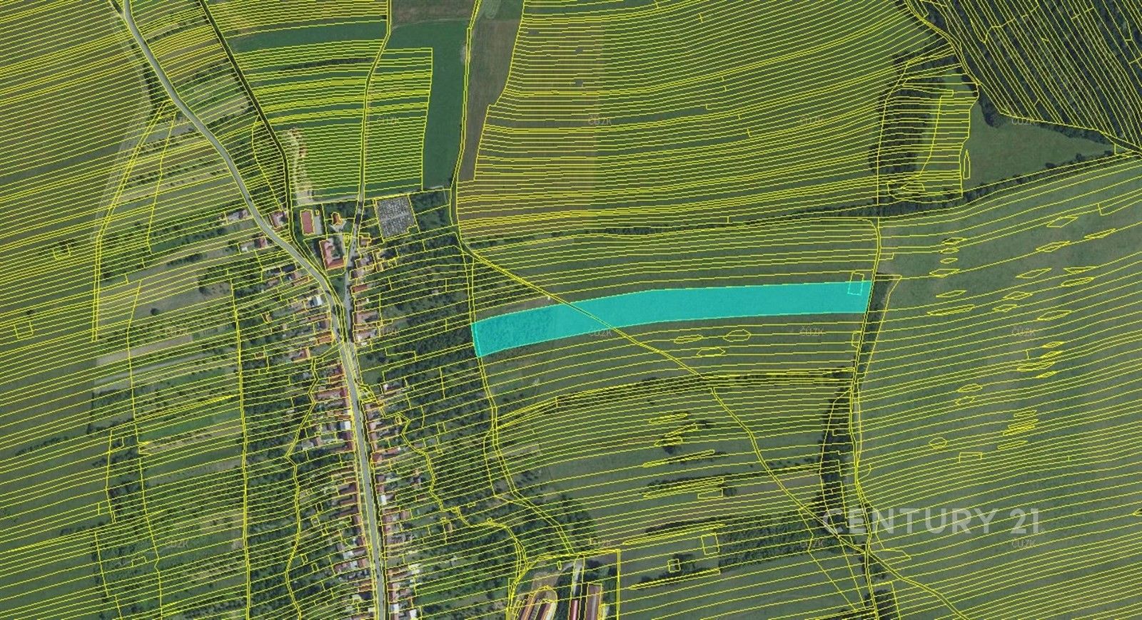 Zemědělský pozemek · Suchov - 3