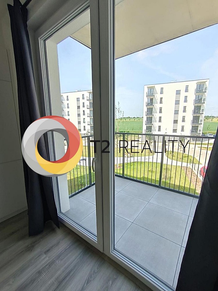 1+kk, Františka Kováříka, Plzeň - Skvrňany, 37 m² - 1