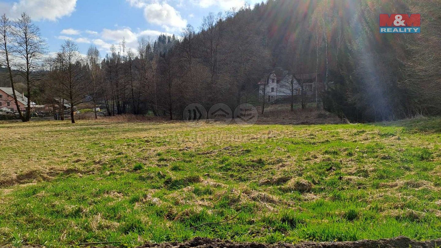 Pozemky pro bydlení, Jindřichov, okres Šumperk - 1