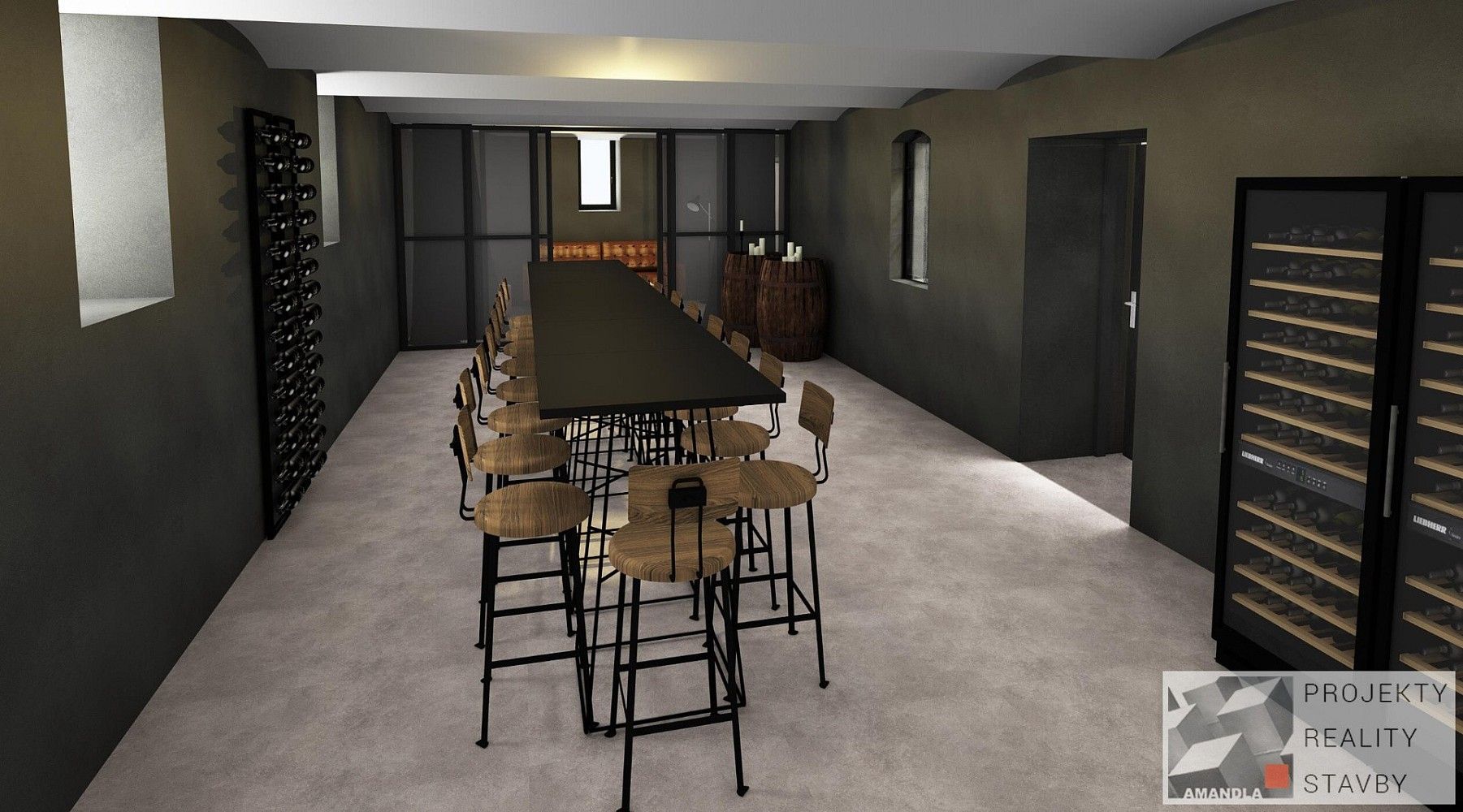 Prodej restaurace - Brno - Královo Pole, okres Brno-město, Jihomoravský kraj, 128 m² - 2