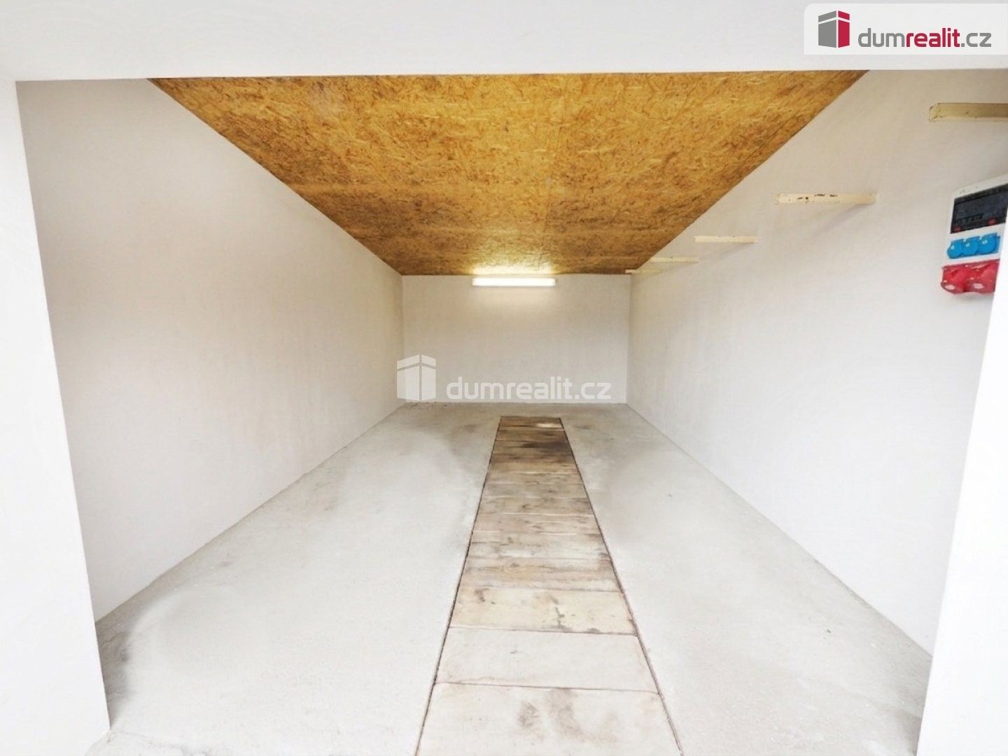 Garáže, Bezručova ., Mělník, 23 m² - 1