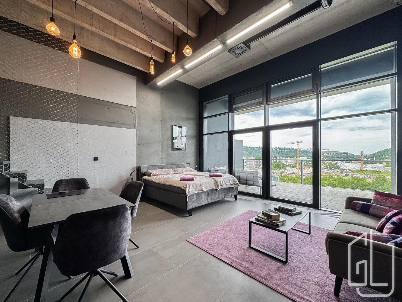 2+kk, Praha - Modřany, okres Praha 12, Hlavní město Praha, 65 m² - 1