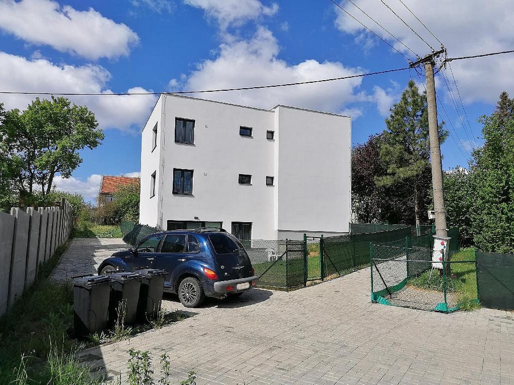 Činžovní dům, 303 m²