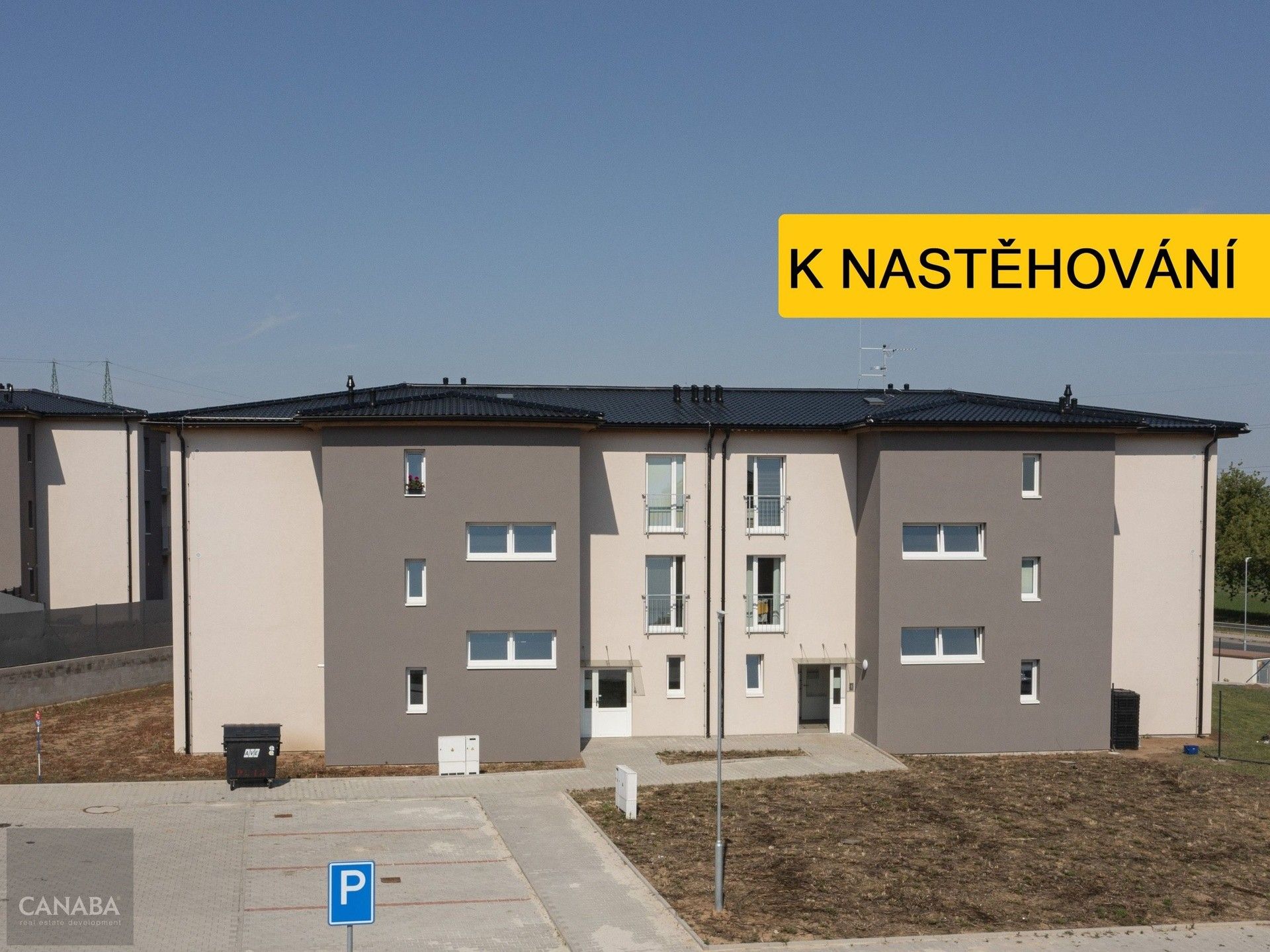 3+kk, Nehvizdy, 68 m² - 2