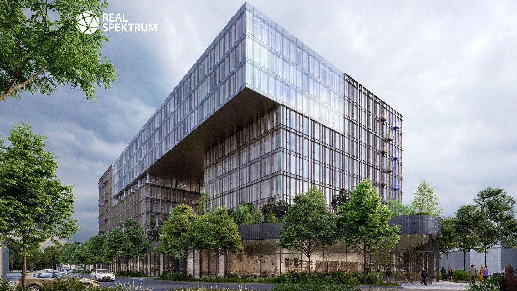 Kanceláře, Brno - Trnitá, okres Brno-město, Jihomoravský kraj, 893 m² - 1