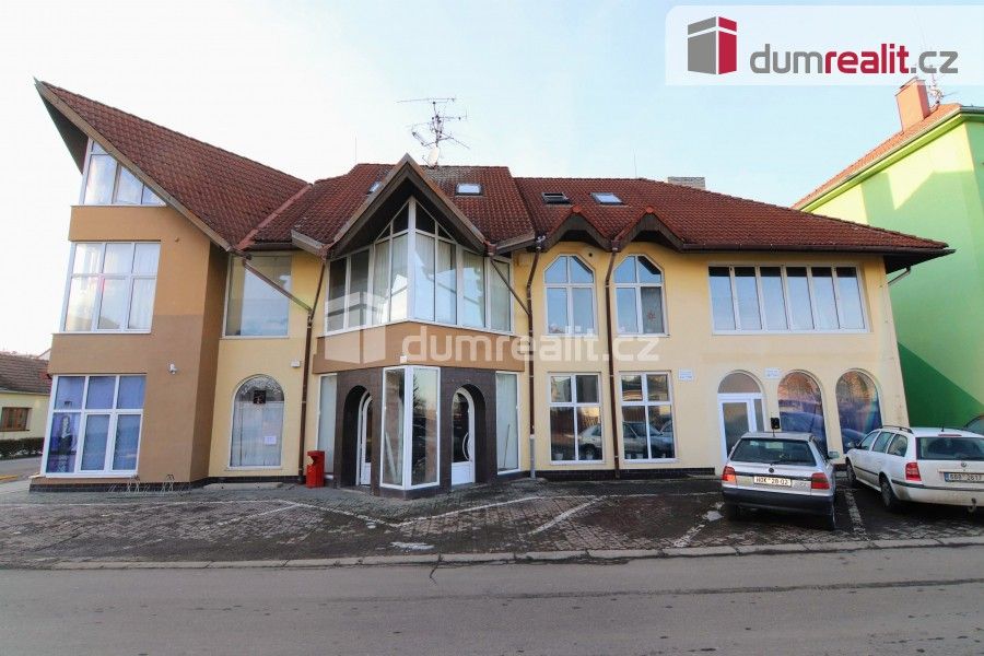 Pronájem byt 1+kk - Smetanova, Strážnice, 39 m² - 5