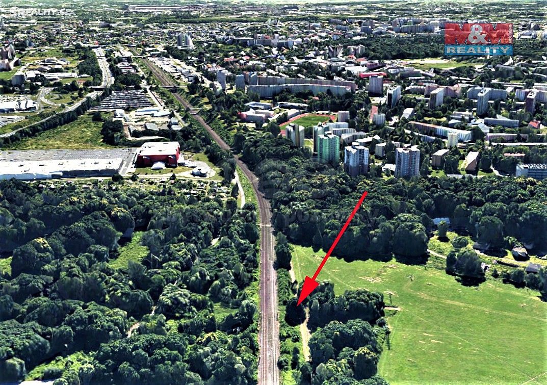 Louka · Ostrava, okres Ostrava-město, Moravskoslezský kraj - 3