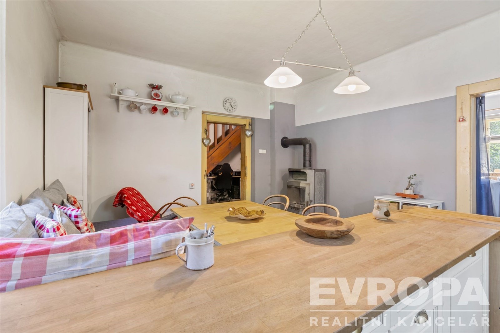 Prodej rodinný dům - Jílové u Prahy Studené, 300 m² - 5