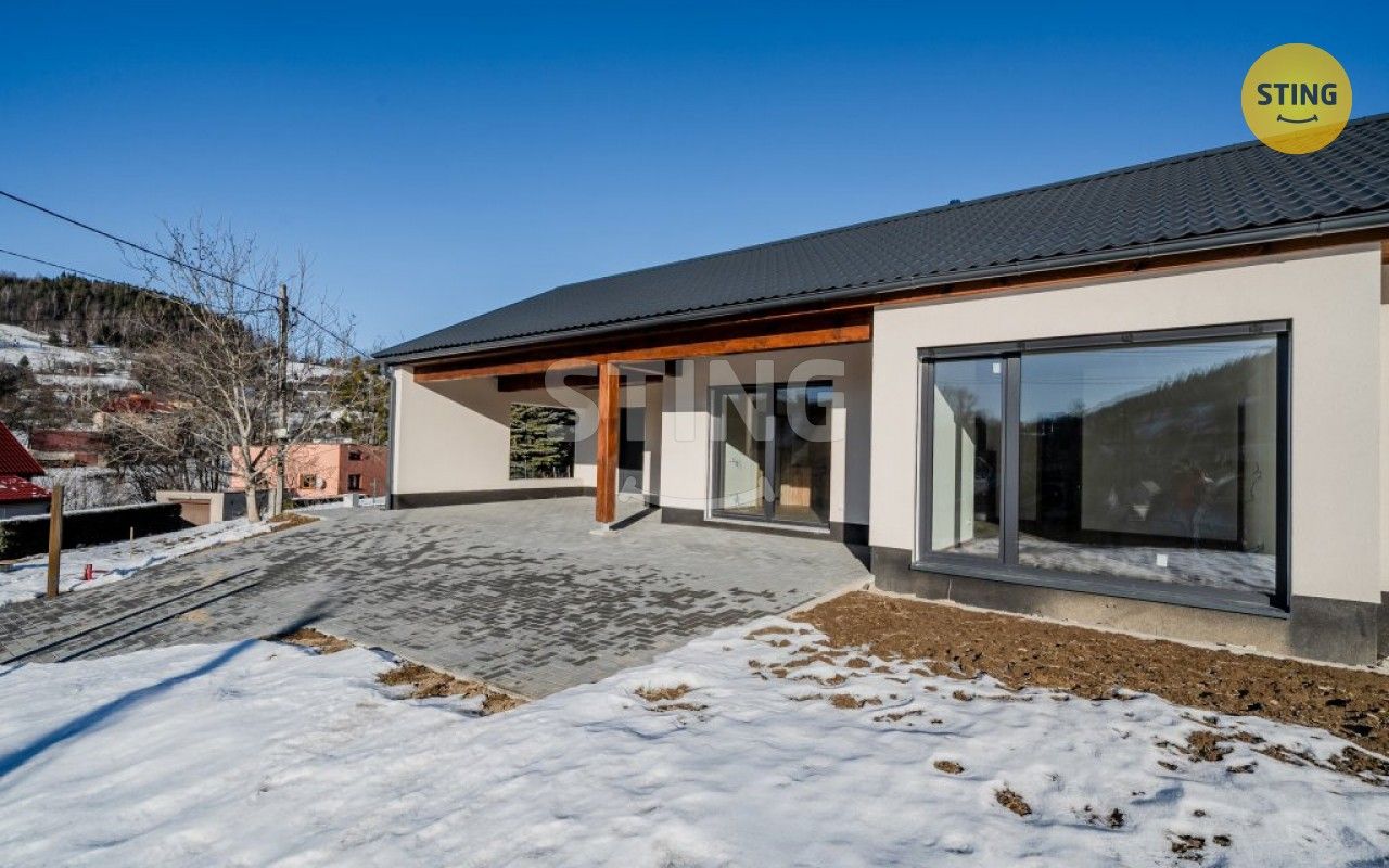 Pronájem rodinný dům - Nýdek, 126 m²