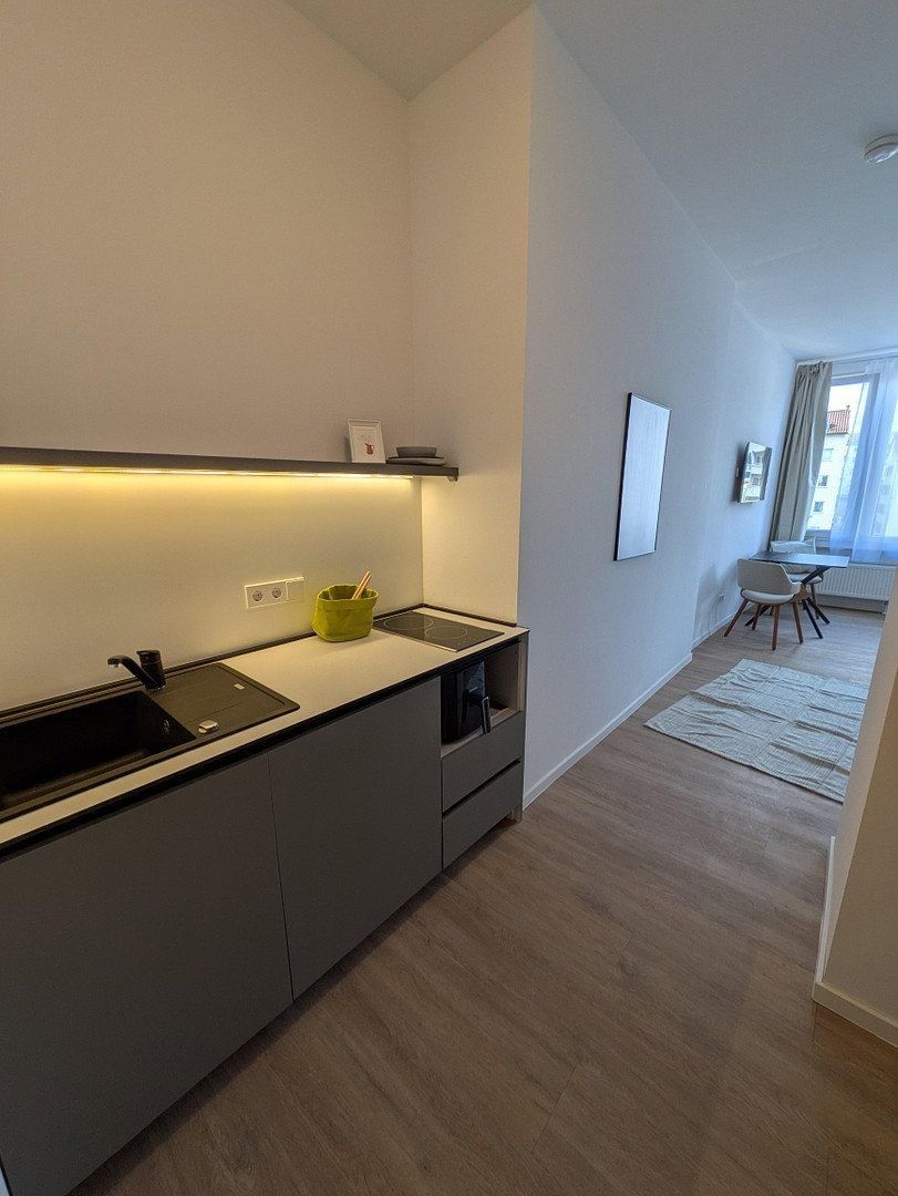 1+1, Rotebühlstrasse 108 Stuttgart West West Baden-Württemberg 70197, 32 m² - 2